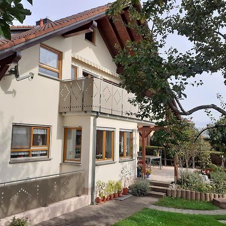 Haus Am Ettenberg Frickingen エクステリア 写真