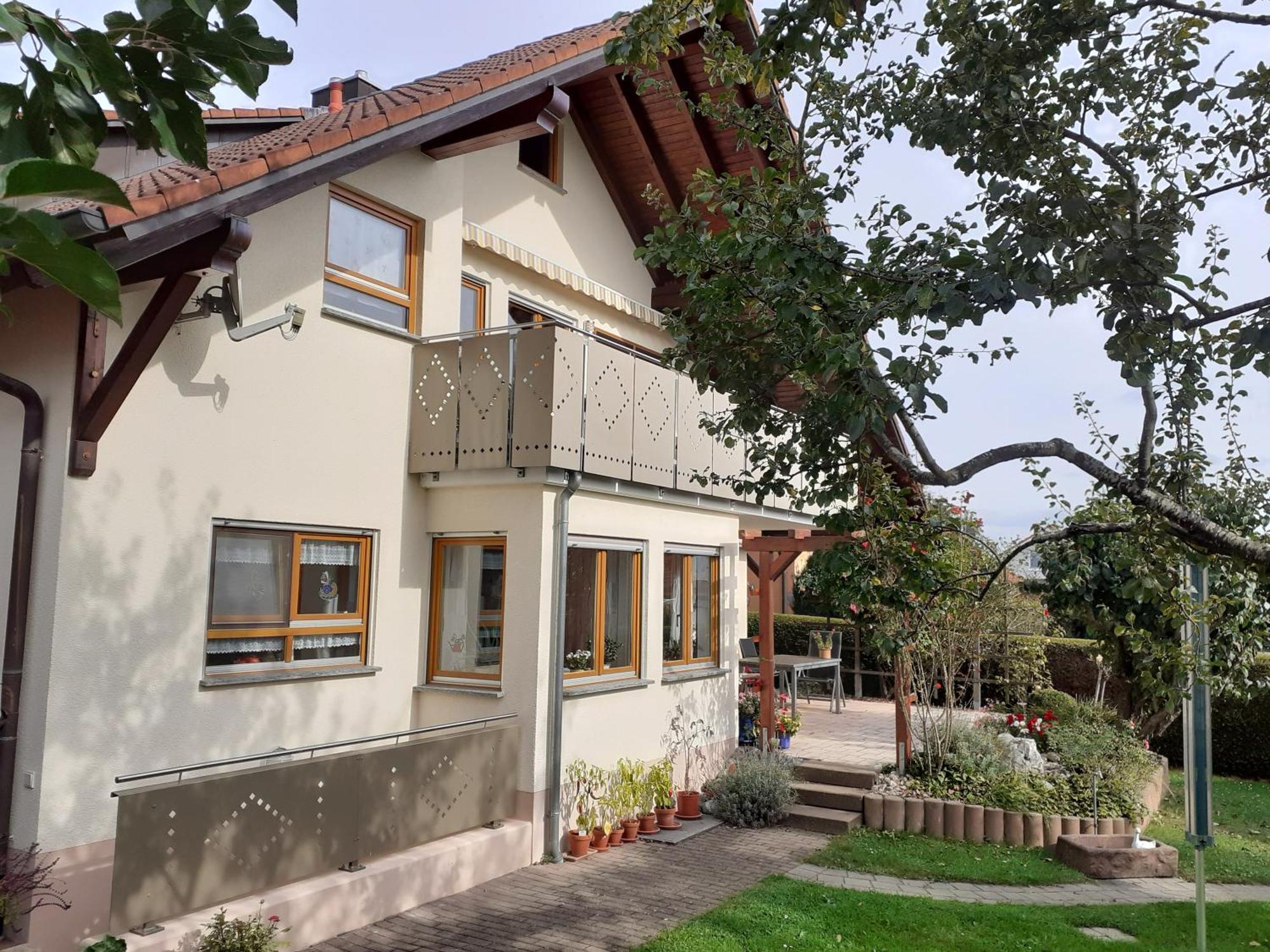 Haus Am Ettenberg Frickingen エクステリア 写真