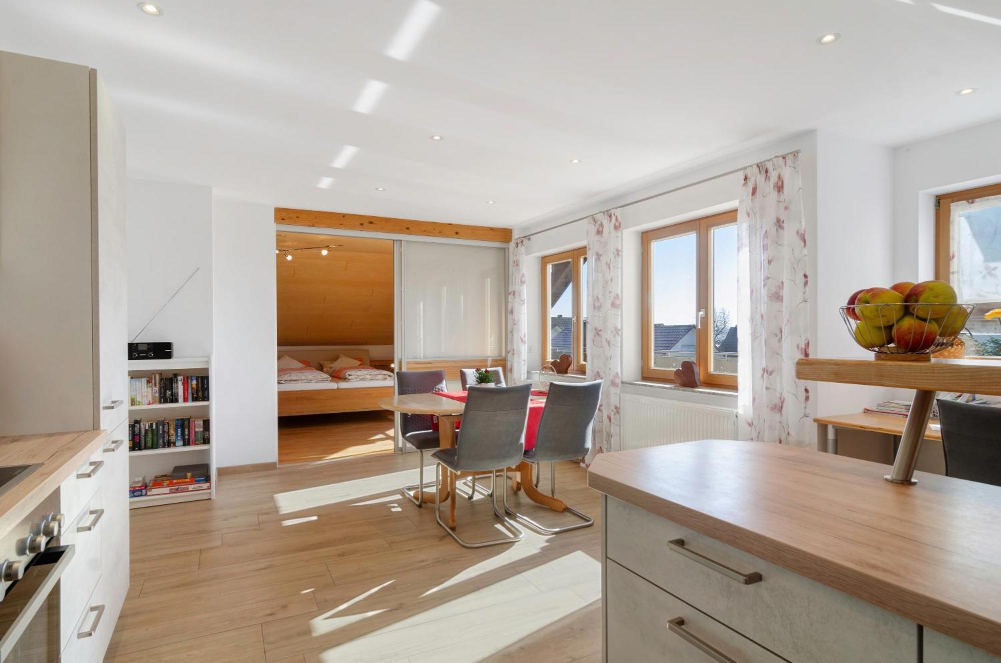 Haus Am Ettenberg Frickingen エクステリア 写真