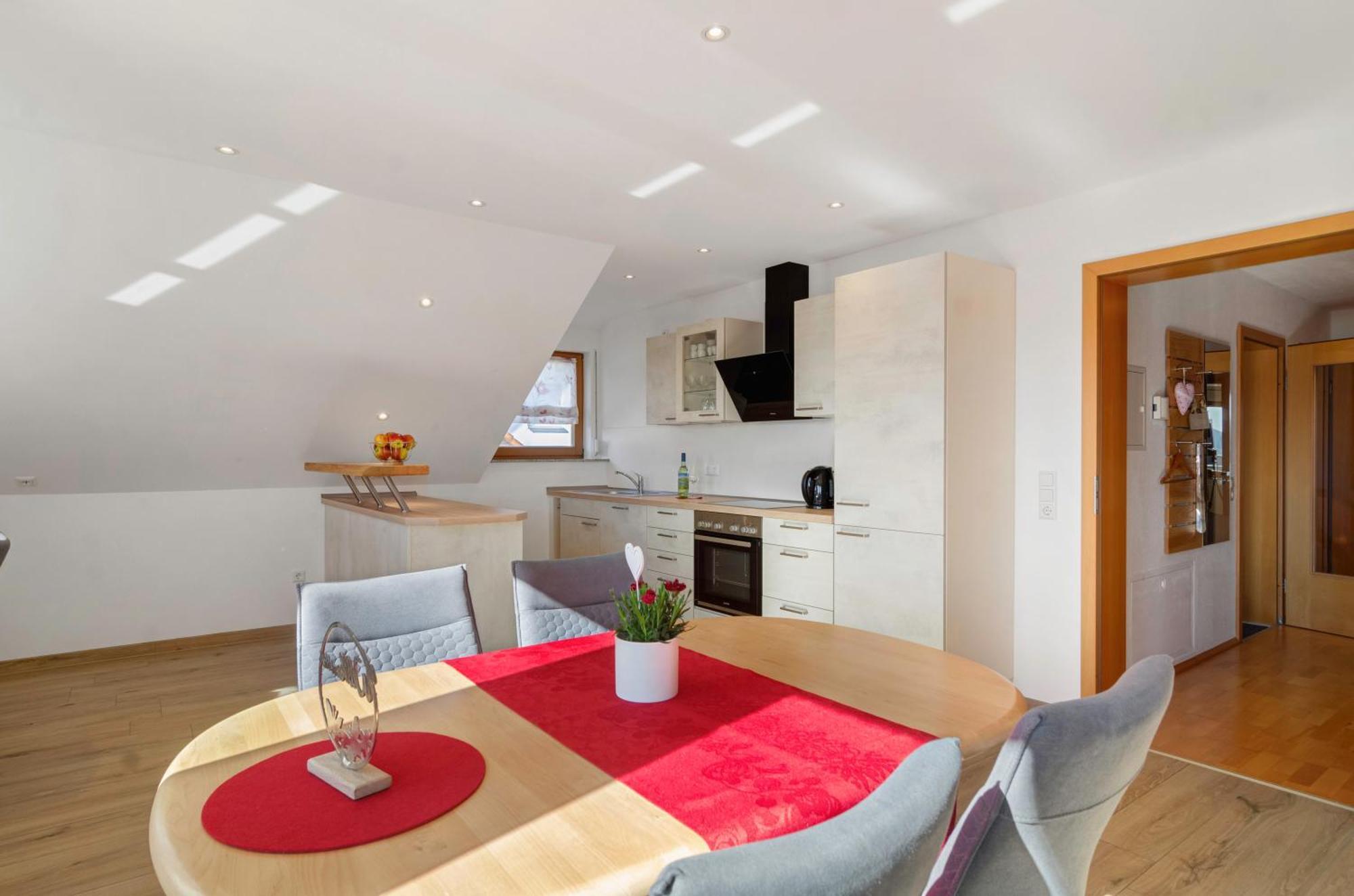 Haus Am Ettenberg Frickingen エクステリア 写真