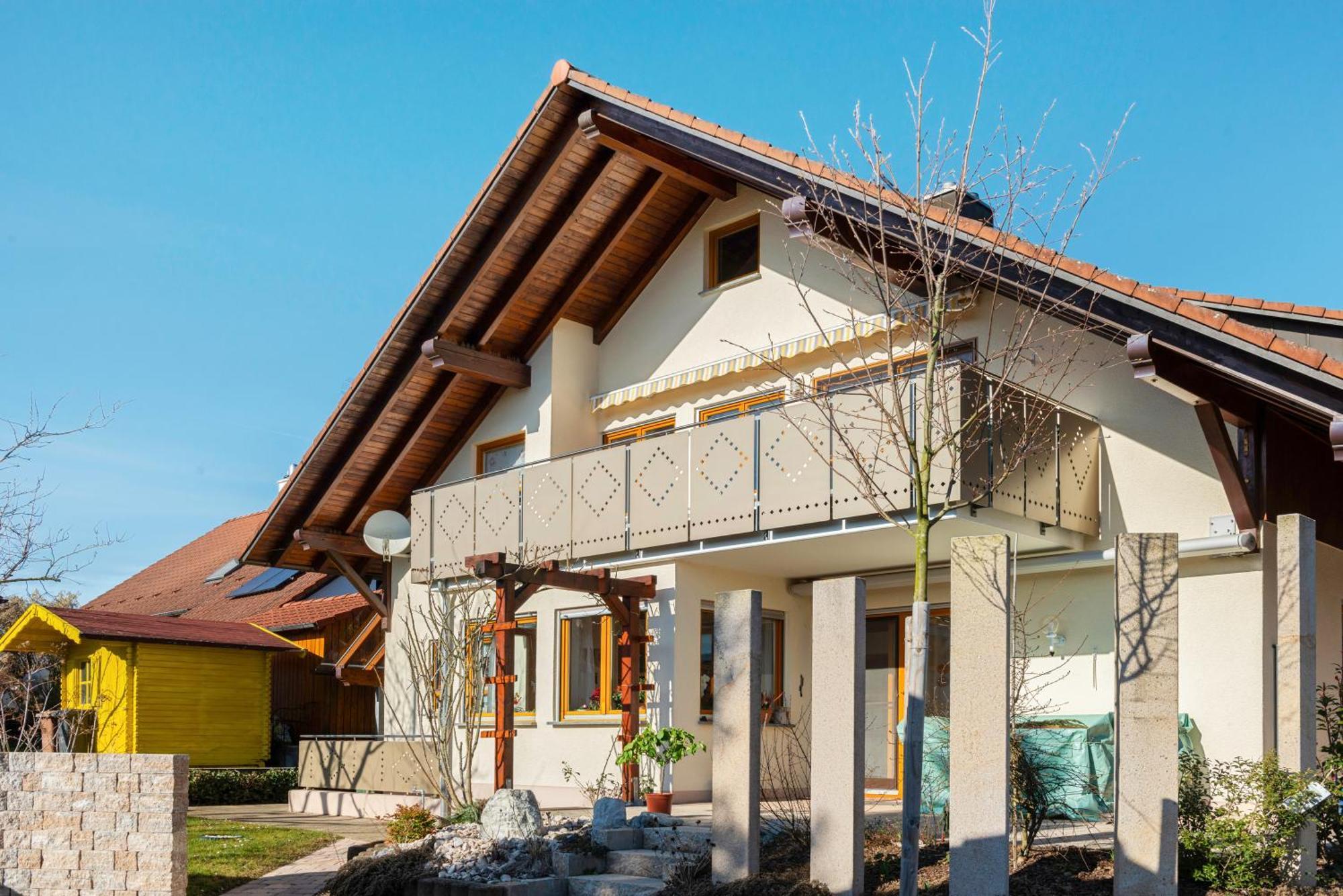 Haus Am Ettenberg Frickingen エクステリア 写真