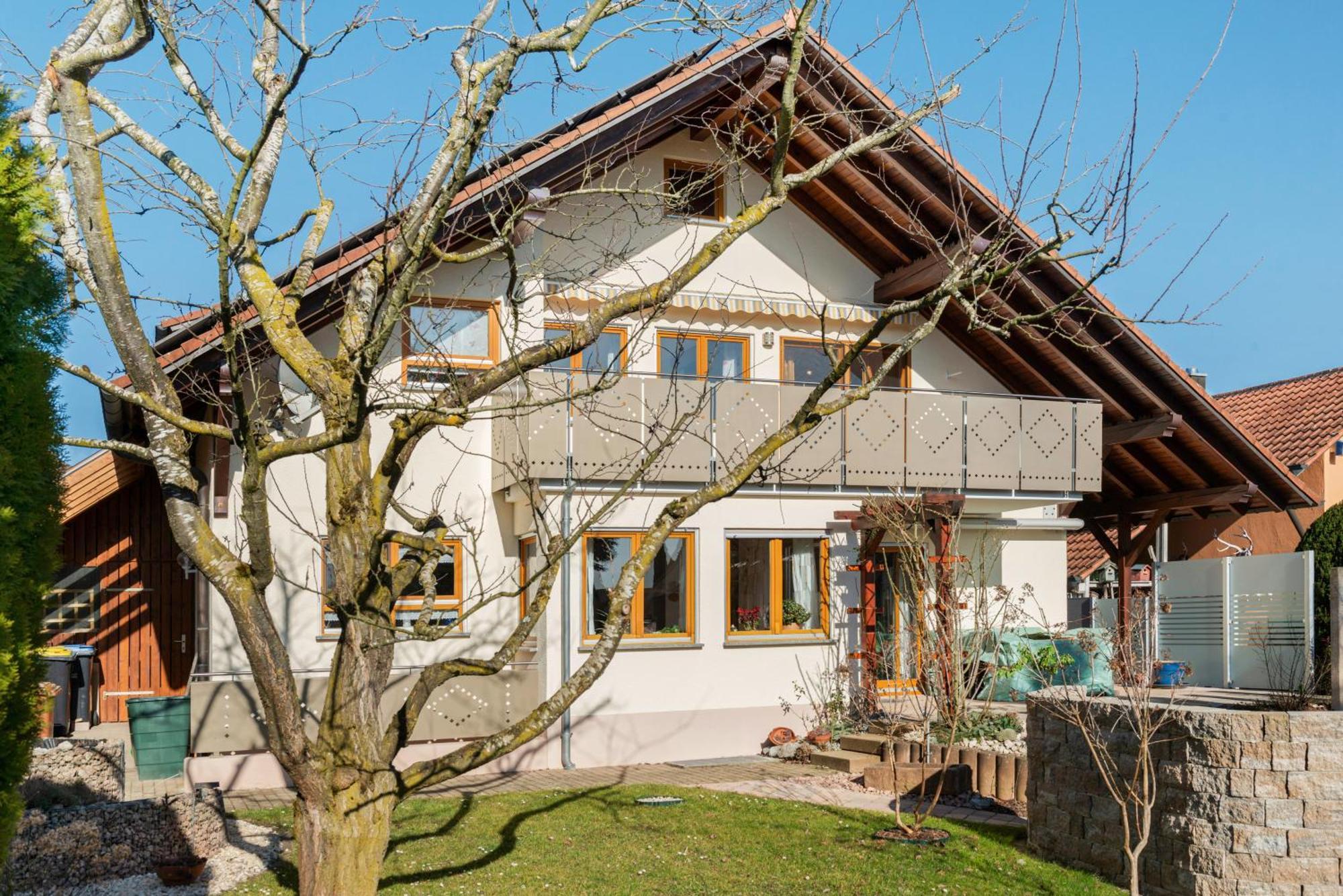 Haus Am Ettenberg Frickingen エクステリア 写真